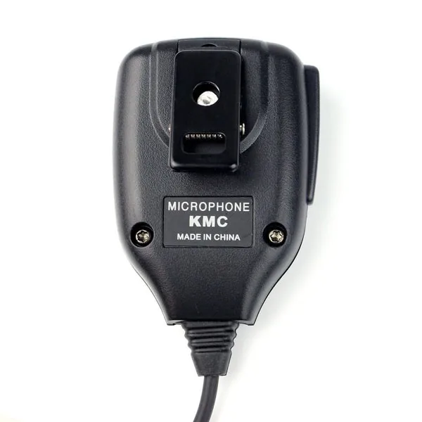 Мини-ручной микрофон для Kenwood TK3207 UV-5R BF-888S H777 двухсторонняя рация