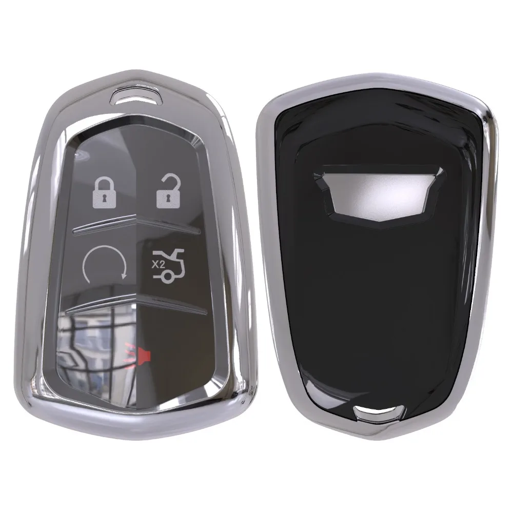 Soft-TPU-Car-Key-Cover-For-Cadillac-CTS-XTS-ATS-ATS-L-XLS-SRX-Key-Case (2)