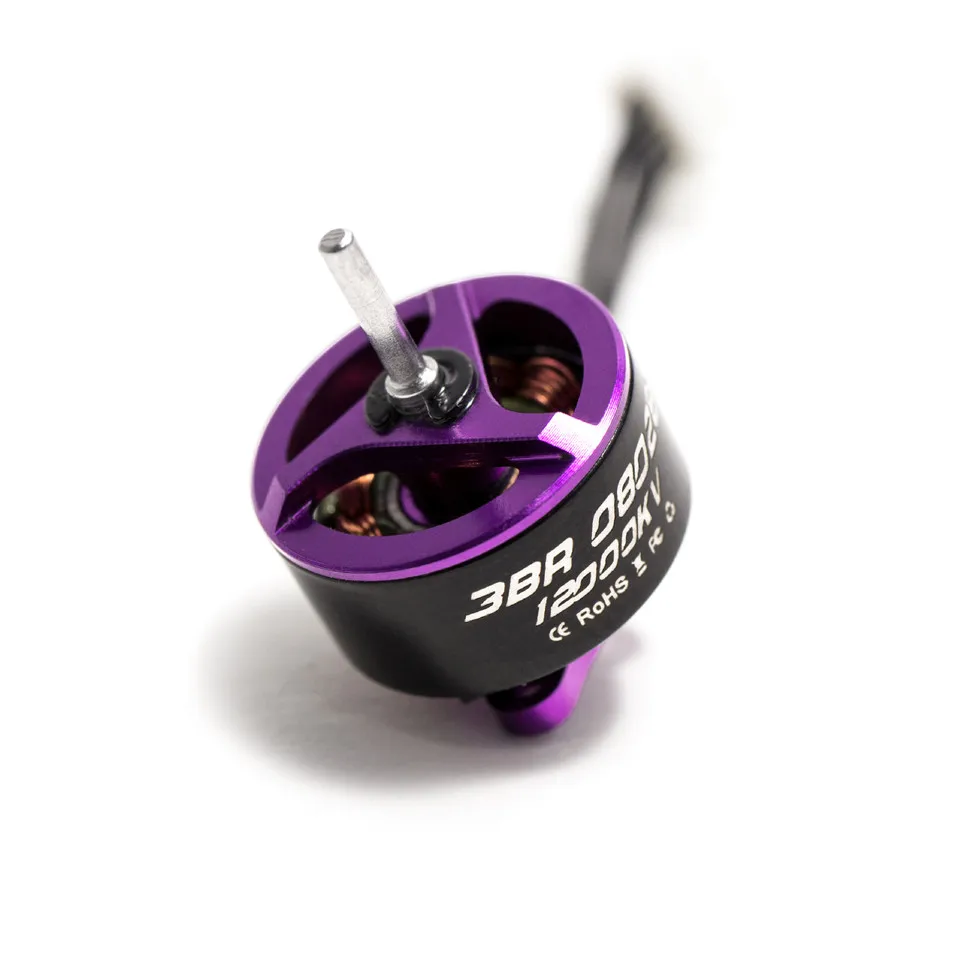 3BHOBBY 3BR-08028 бесщеточный двигатель 12000KV 16000KV 1 S-2 S Lipo 1,5 дюймов пропеллер 6-8A ESC для 65 мм-90 мм RC FPV гоночных дронов частей