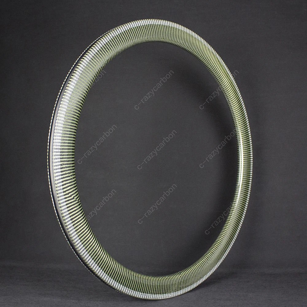Sale Kevlar 700C Carbon 38/50/60/90mm Depth Road Rims in 25 Outer Width Clincher And Tubular 4 Sale Kevlar 700C Carbon 38/50/60/90mm Depth Road Rims in 25 Outer Width Clincher And Tubular 4