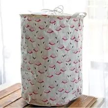 Большой Ёмкость корзина для белья корзина для грязного белья складные метизы баррель мешок для хранения игрушек белье вакуумные пакеты для Одежды Органайзер