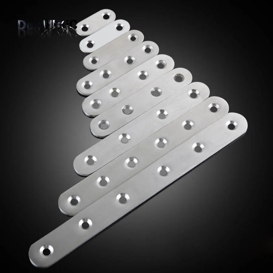 Furniture Corner Protector Stainless Steel Corner Brackets for  Furniture Fittings Furniture Hardware Straight type Furniture Corner Protector Stainless Steel Corner Brackets for  Furniture Fittings Furniture Hardware Straight type