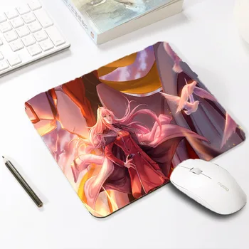 

Mairuige Anime Mousepad Darling in the Franxx Mouse Mat Gaming Mouse Pad Mat Game Gamer Laptop pc table mats for anime fans