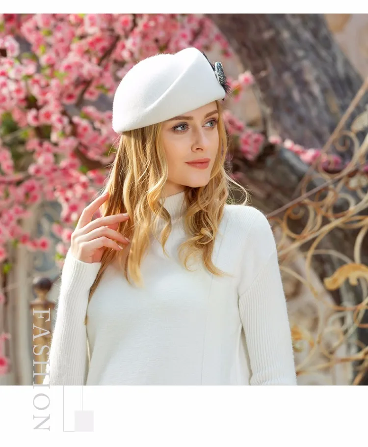 3_white wool hat