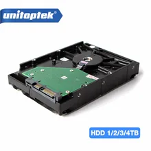 1TB 2TB 3TB 4TB SATA Interface Professional Surveillance 3.5 Inch Hard Disk Drive For CCTV Security DVR NVR Kit Video Record