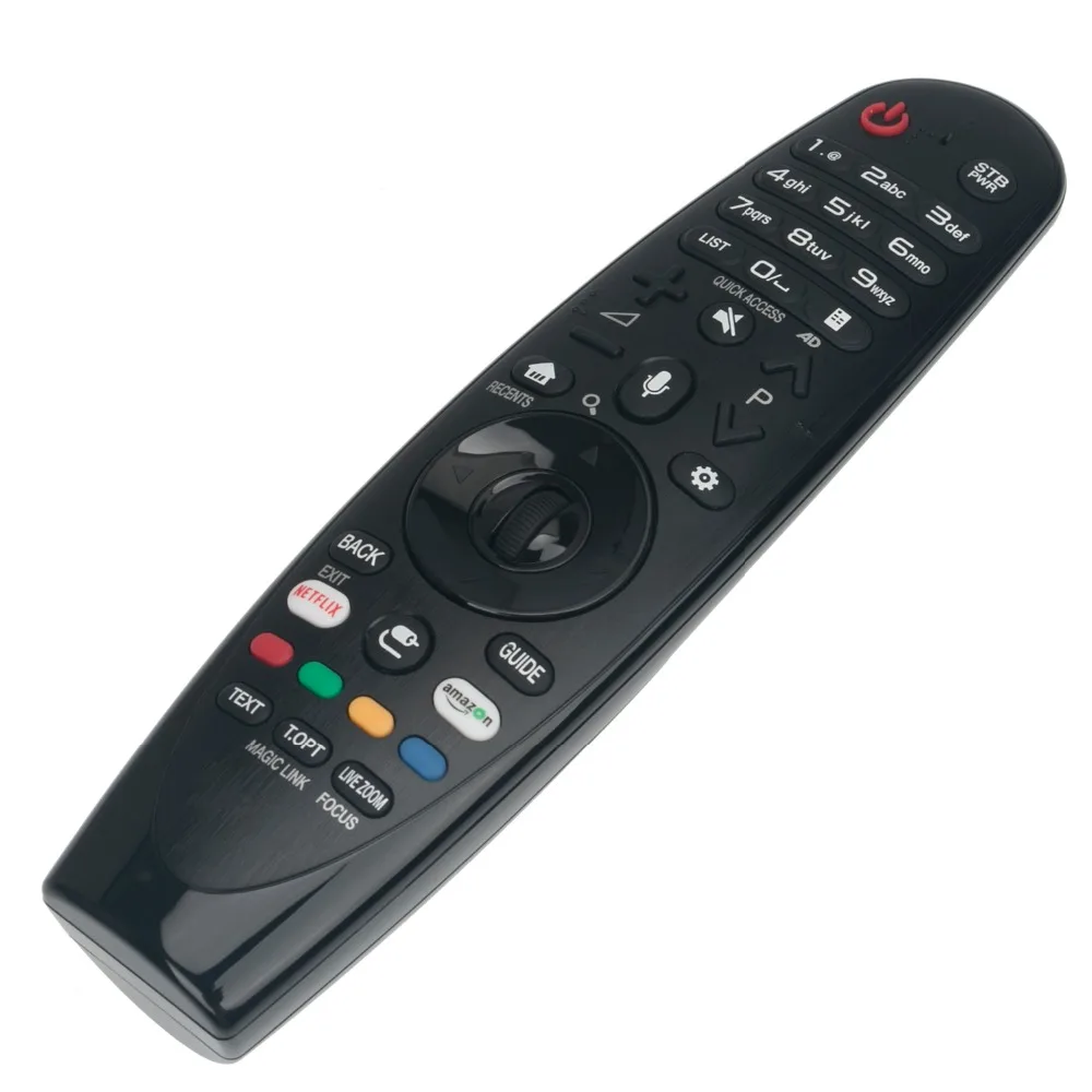 Новый пульт дистанционного управления AN MR650A AKB75075301 для LG SMART 4K SUPER UHDTV MAGIC 43UJ6500 UB