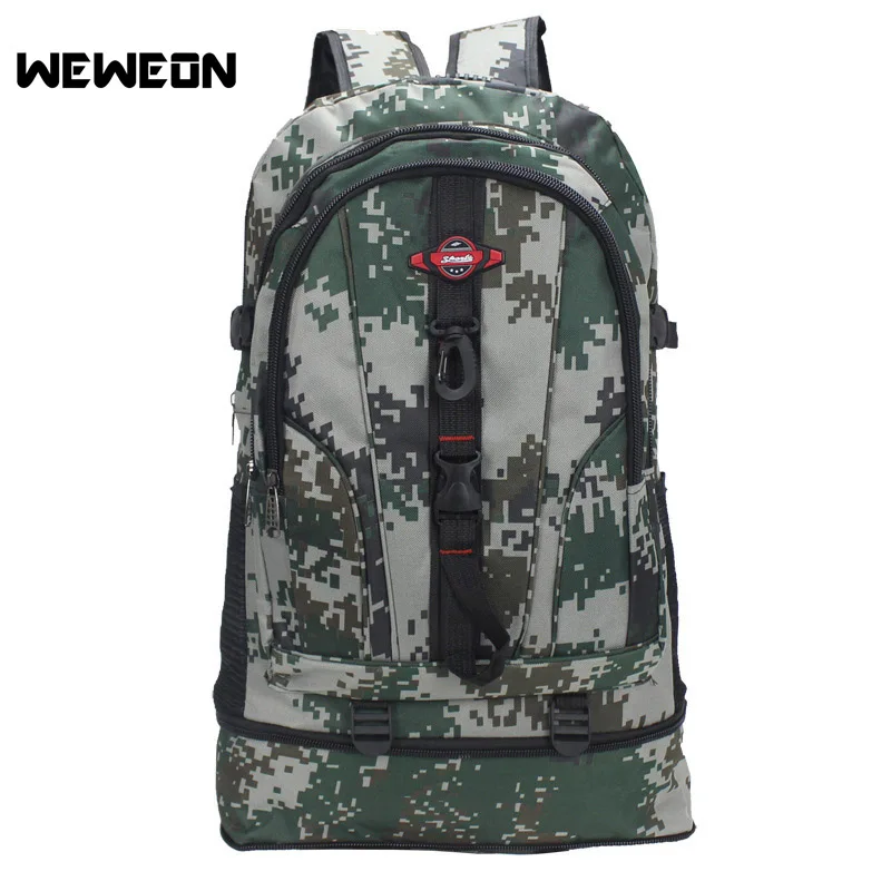 Large Waterproof Camo Military font b Tactical b font Outdoor Mountaineer Hiking Camping Hunting font b