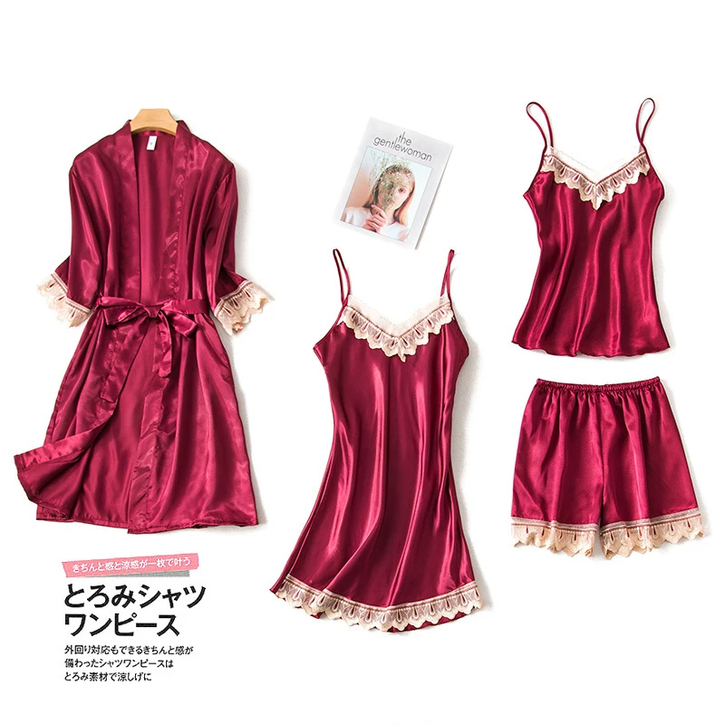 ladies night gown design