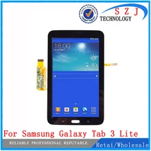 7 дюймов для samsung Galaxy Tab 3 SM-T110 SM-T111 SM-T113 SM-T116 ЖК-дисплей Дисплей Сенсорный экран T110 T111 T113 T116 матрица в сборе