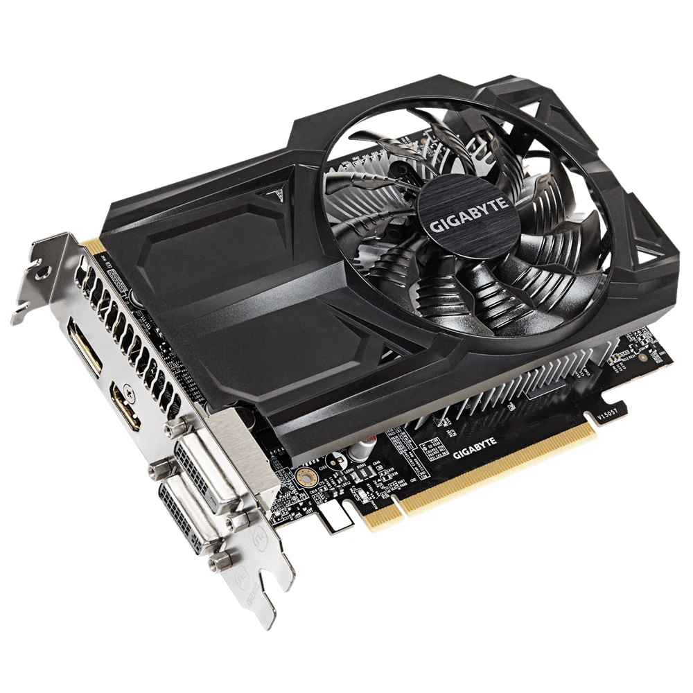 Gigabyte GV-N950OC-2GD GT950 GTX950 2GB DDR5 128 Bit nVIDIA PC настольные видеокарты PCI Express 3,0 компьютерные видеокарты