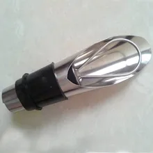 Пробка из нержавеющей стали для бутылки вина и набор вина красная пробка для бутылки вина час диспенсер Декантер для красного вина