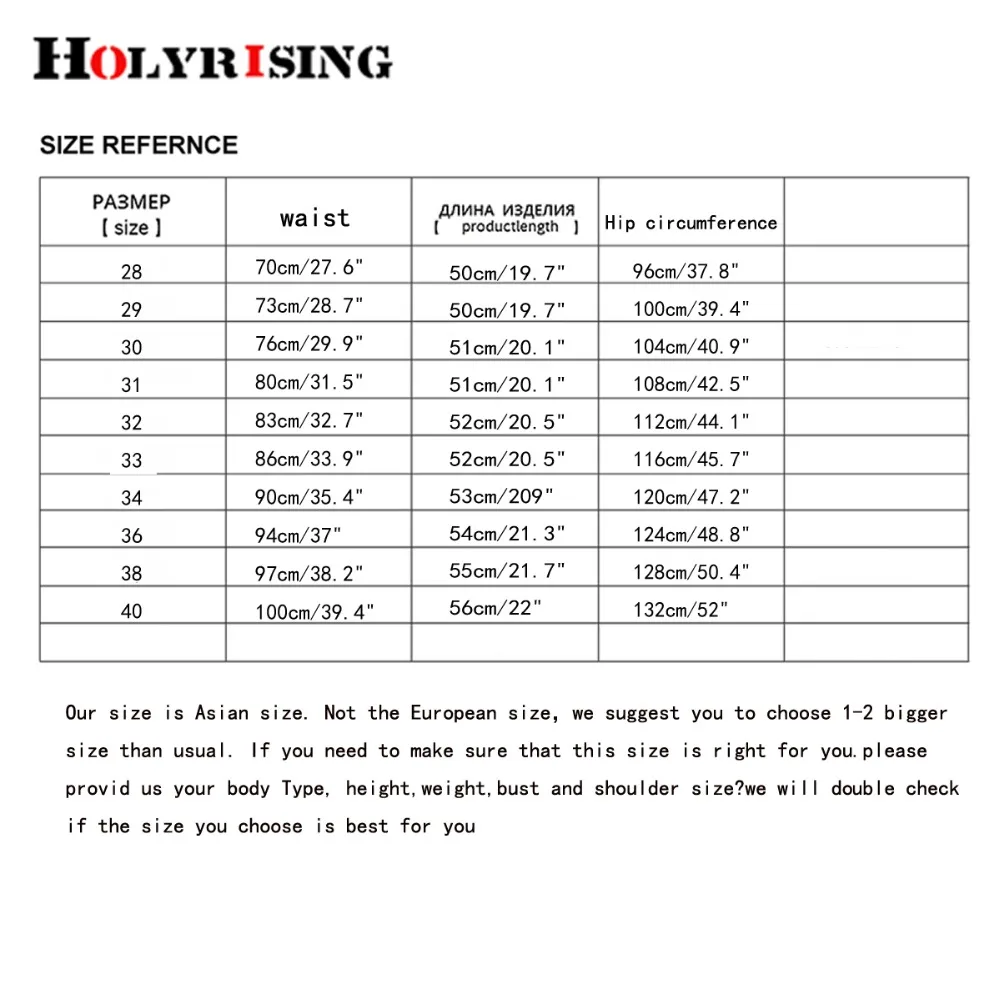 Шорты карго Holyrising мужские повседневные хлопковые Бермуды модные летние