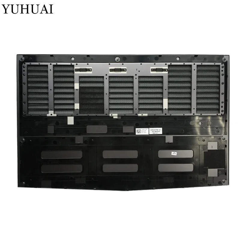 Чехол для ноутбука DELL alienware 17 R4, верхняя/Нижняя крышка корпуса двери 0D81K5 0X2J1T 08G7X7