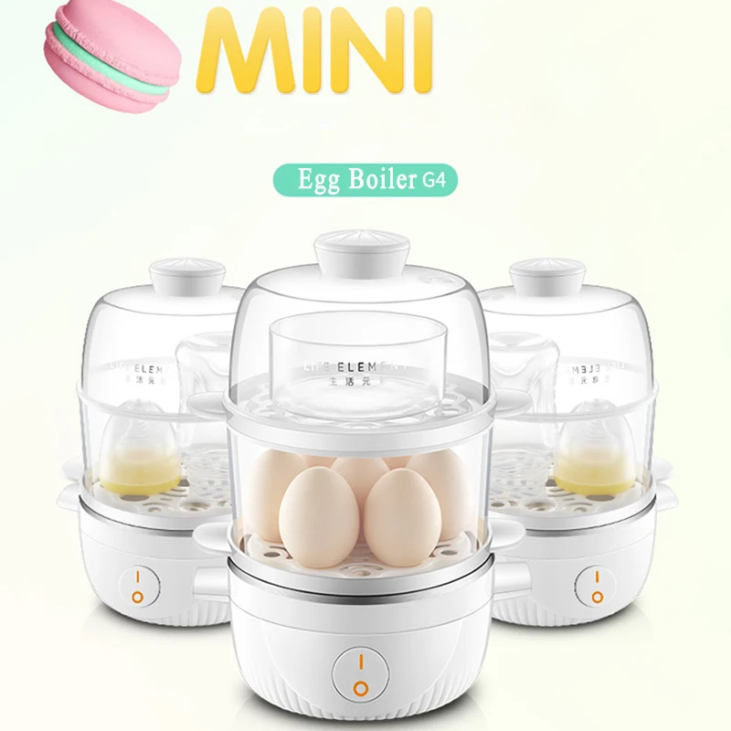 220V Electric Auto-Off Egg Boiling Boiled&Steam Eggs Cooker Double Oven Egg Steamed Cooking Tools Kitchen Utensil Egg Boilers 220V Electric Auto-Off Egg Boiling Boiled&Steam Eggs Cooker Double Oven Egg Steamed Cooking Tools Kitchen Utensil Egg Boilers