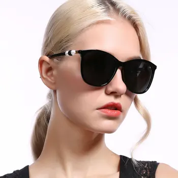 

ROUPAI sunglasses women 2019 sun glasses Vintage Polarized shades for women retro fashing uv400 high quality zonnebril dames
