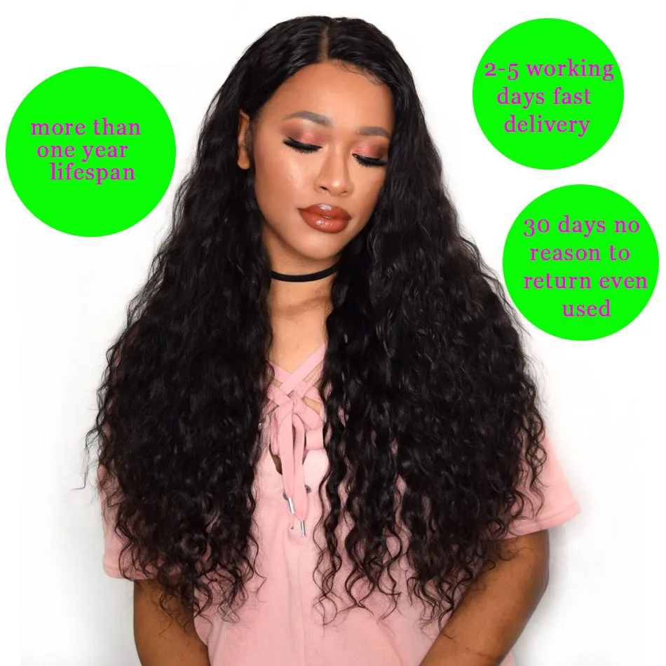 Virgo-Wet-And-Wavy-Human-Hair-Bundles-Hair-Extensions-1-Pc-Malaysian-Hair-Weave-Bundle-100