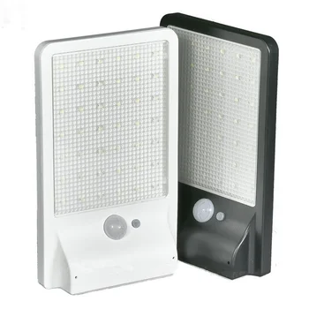 

LED Solar light IP65 Waterproof Lamp with Light Sensor Energy Saving Outdoor Night Light Automatic Control Wallpack