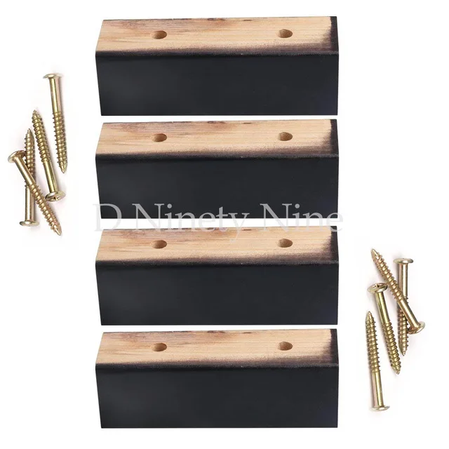 Natural-Wood-15x4-7x4-7cm-Black-Pine-Wood-Furniture-Legs-Feet-100kg-Bearing-Weight-Lifter-for.jpg_640x640