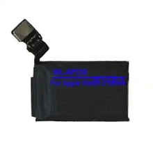 3 шт./лот TTVXO для смарт-часы iWatch второй 38 мм Батарея Smartwatch для Apple Watch второй 38 мм Батарея