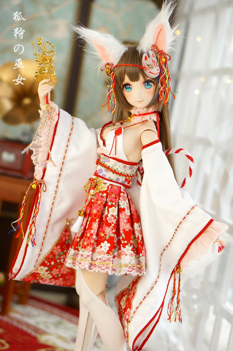 bjd doll accessories