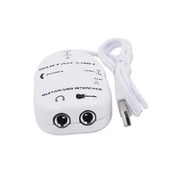 

usb guitar effects USB guitar sound card cable guitar computer cable