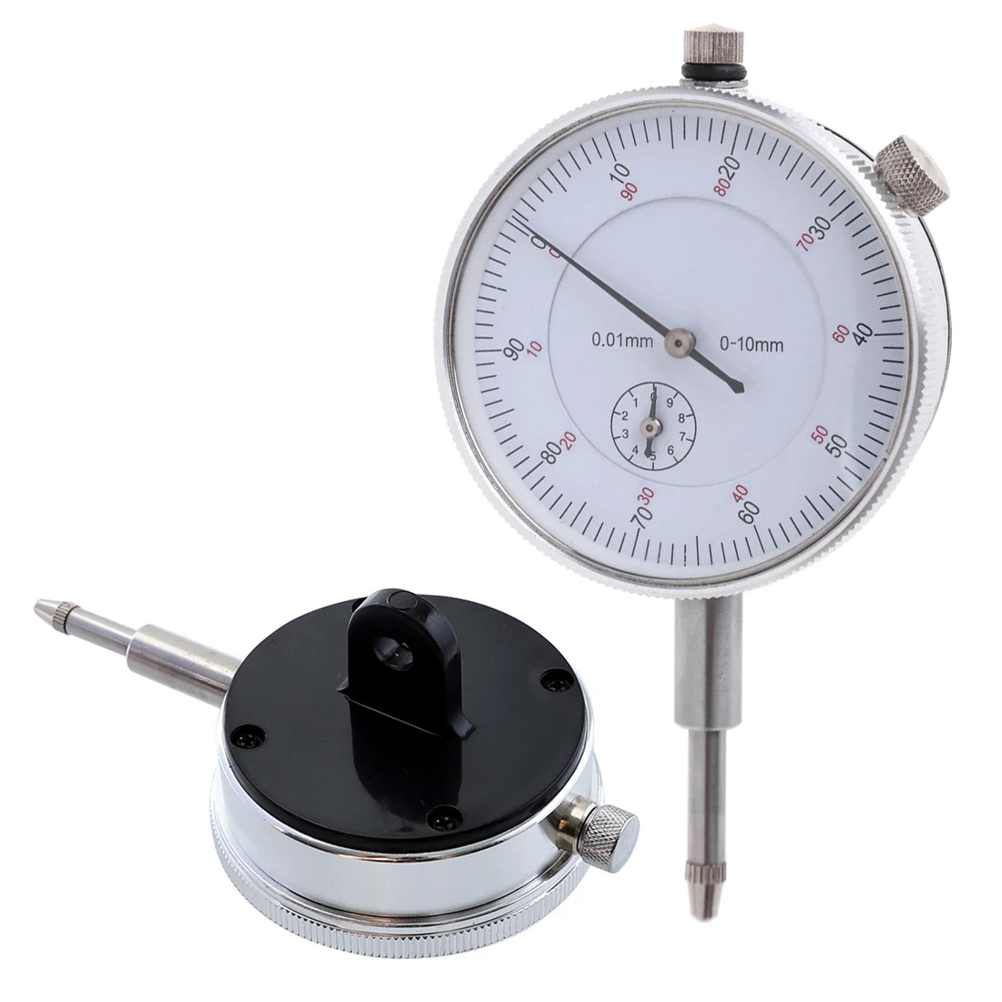 

Professional Precision Tool 0.01mm Accuracy Measurement Instrument Dial Indicator Gauge Stable Performance