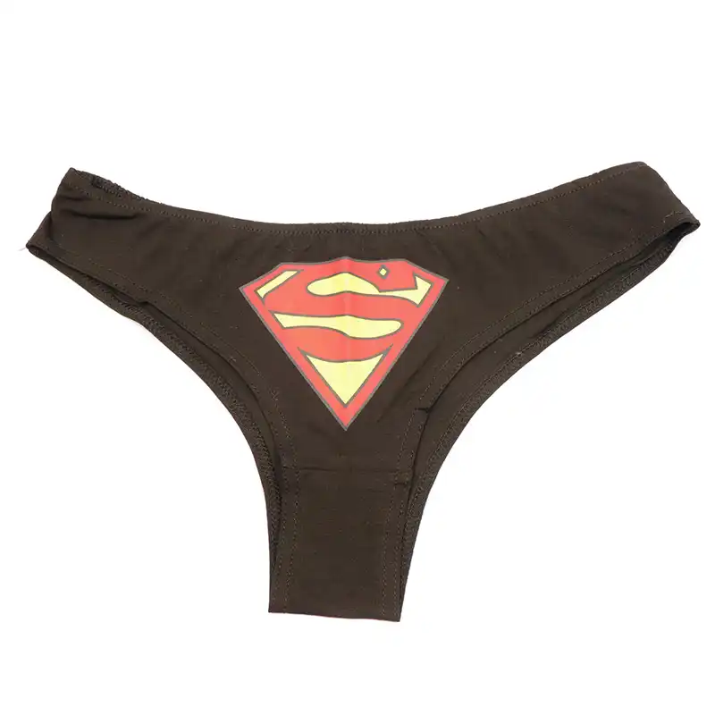 calzones de batman para mujer