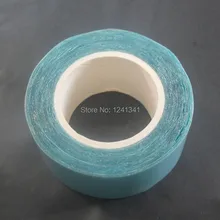 Высококачественные парики, клеи, 2 см* 3 м/рулон, накладные волосы, двусторонняя лента для волос remy, наращивание волос на ленте