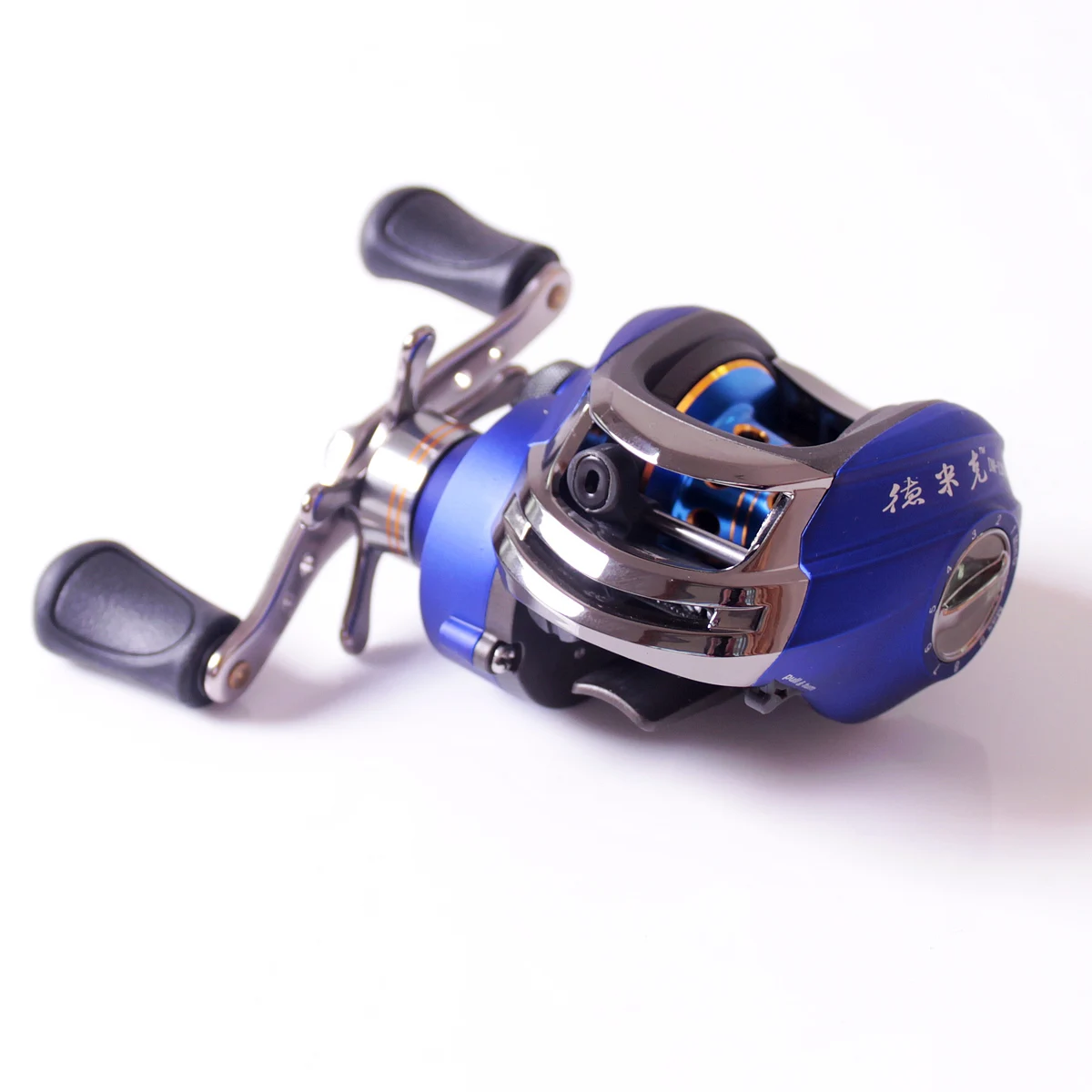 High Quality 11 Shaft Drop Round Lure Wheel Fishing Reel