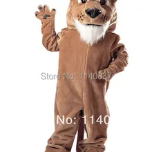 Талисман корбилеопард ПАНТЕРА кошка костюм Пумы талисмана ростовой костюм мультяшный персонаж карнавальный костюм маскарадный костюм