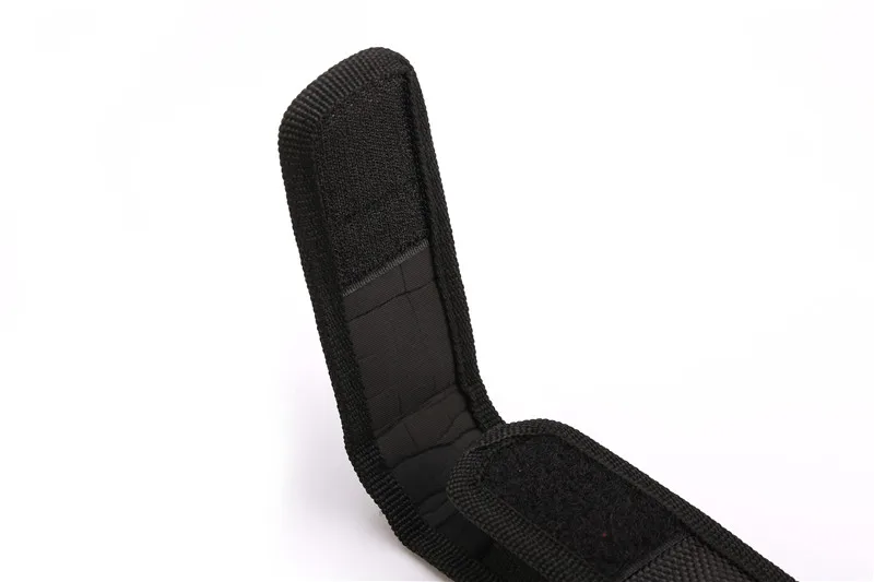 

New Flashlight Holster Torch Case Pouch Torch Cover Free Shipping