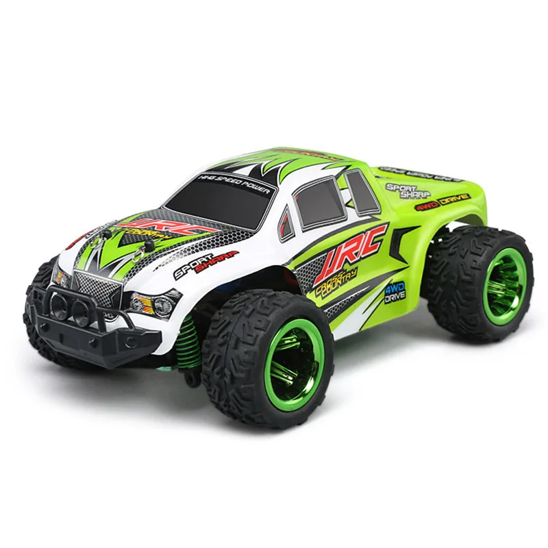 

JJRC Q35 1:26 Remote Control Climbing Car Toys RC Car Mini Brushed Four Wheels 30KM/H 2.4G Off Road RTR Racing Car For Children