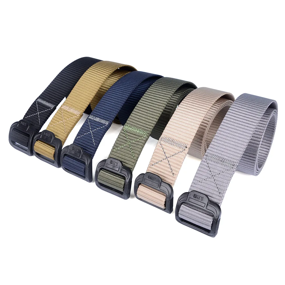 Lixada Hunting Accessories Heavy Duty Military Tactical Waist Belt For ...
