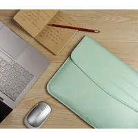 מחשב נייד 11 12in ה- MacBook Air מחשב נייד שרוול תיק Case-תכליתית פאוץ ליותר 12in Pro Retina 11 דק מגנטי כיסוי סמסונג (5)