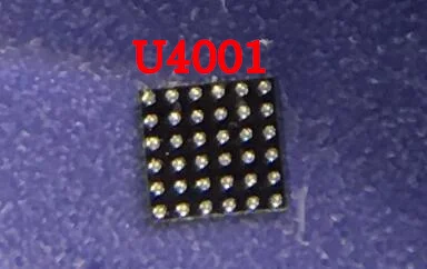 

5pcs/lot U4001 for iPhone 7 7plus USB Charge Charger charging ic chip 36pins