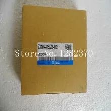 [SA] японский SMC вакуум клапан ZX1101-K15LZB-EC месте