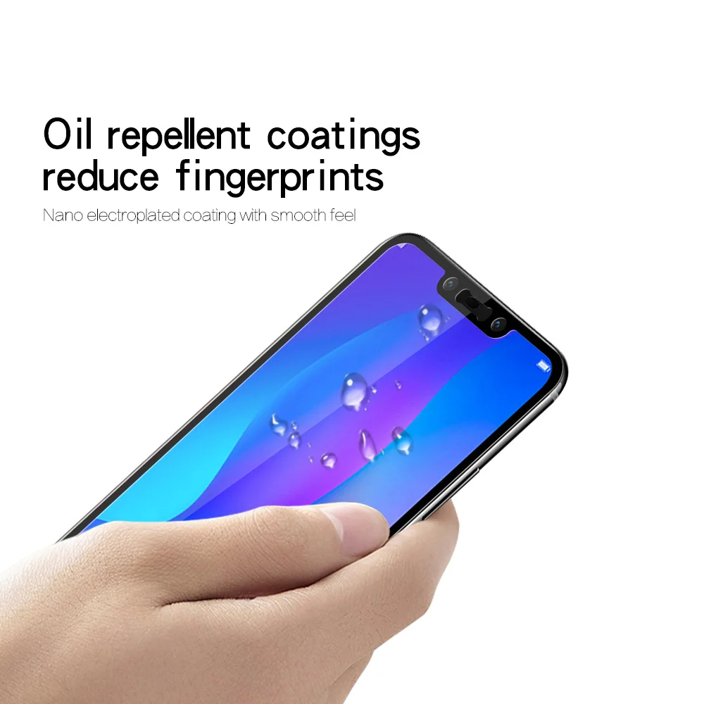 Huawei-Nova-3-Glass-Tempered-MOFi-Full-Cover-Protective-Film-Screen-Protector-huawei-Nova-3-Tempered