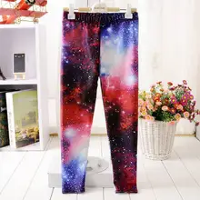 От 5 до 12 лет, весенне-осенние леггинсы для девочек штаны с 3D-принтом для маленьких девочек детская одежда Повседневные детские брюки одежда для малышей