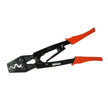LS-38 High Quality Hand crimping tools for crimping non-insulated cable links 5.5-38mm2 10-2AWG Heavy Duty Pliers 1