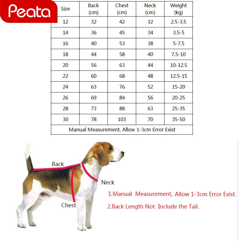 Jas Hujan Untuk Anjing Pakaian Untuk Kecil Besar Besar Anjing