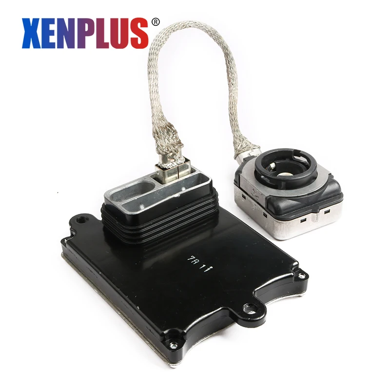 Xenplus OEM Ксеноновые фары D1S/D1R балласт HID блок управления компьютер (ЭБУ) 031100-3010 10R-020467 с D1S к D2S/D2R разъем провода