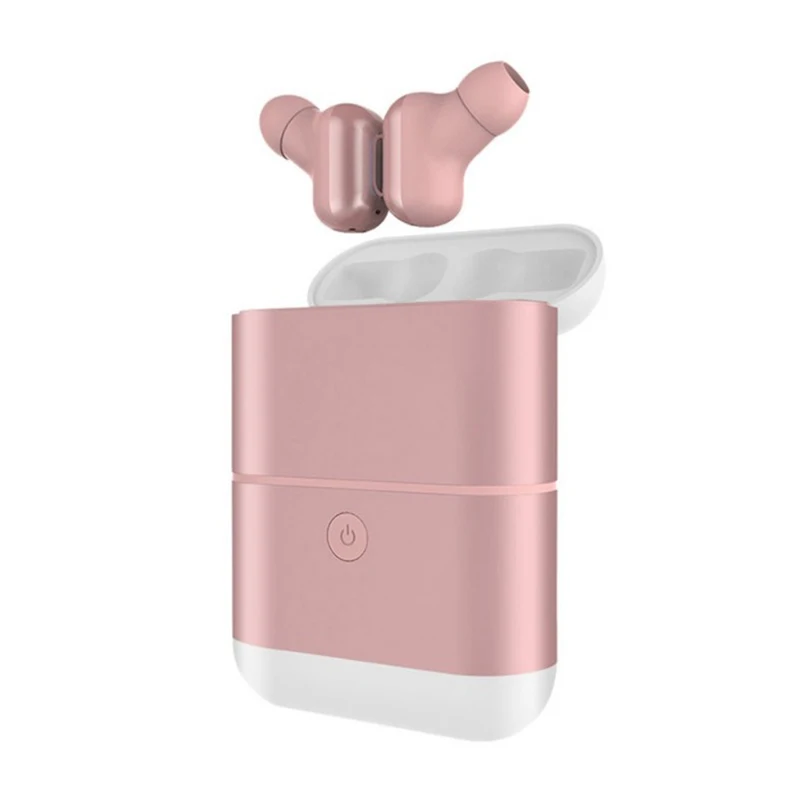 

Top Deals X2 TWS Earbuds True wireless Sport Earphones Mini In Ear Bluetooth Earpieces Stereo Handsfree Headset For iPhone Sam
