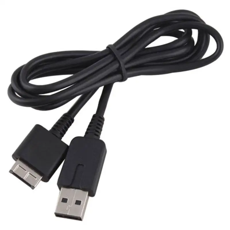 Зарядный кабель 2 в 1 3 фута USB для передачи данных и зарядки PS Vita PSV ita Hot #12527|Кабели