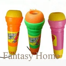 Г. Ограниченная серия E-cho Mic, детские игрушки, ролевые игры, звук, пластик, вибрация, детский микрофон, забавный, toyseductional