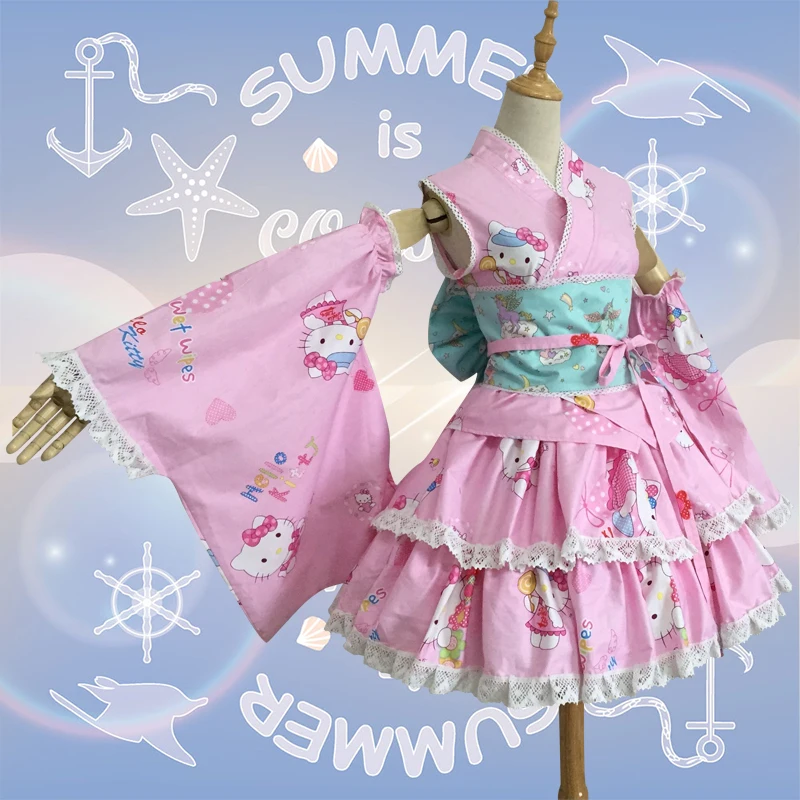 Lolita en jurk COSPLAY dagelijkse Loita katoen Wind vrouwen Lolita en jurk COSPLAY dagelijkse Loita katoen Wind vrouwen