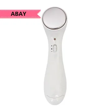 

Abay Face Care Tool Electric Anti-aging Machine Frequency Ultrasonic Face Beauty Device Ionic Wrinkle Removal Skin Lift Massager