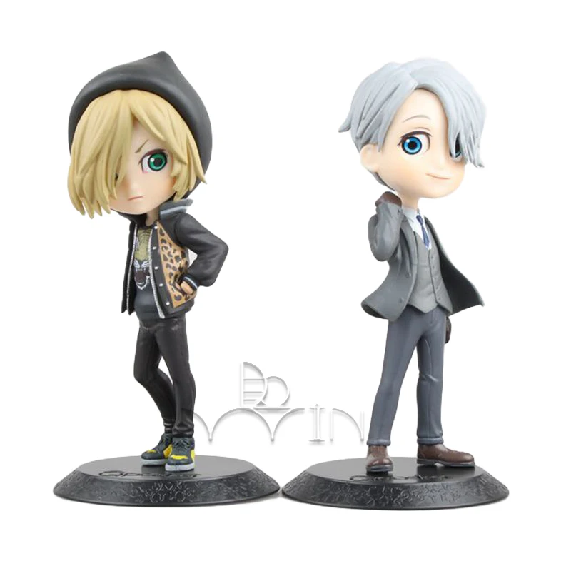 Юрий! На Ice 5 &quotфигурка Yuri Plisetsky A экшн фигурка из серии Q Posket T30|figure|yuri |