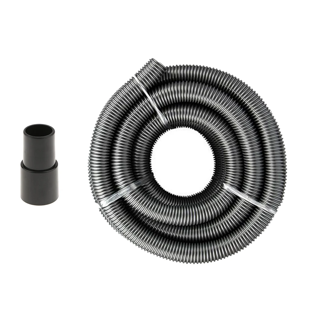 Vacuum Cleaner Hose Tube Pipe with Vacuums Adapater Converter 32mm to 35mm, Pack of 2