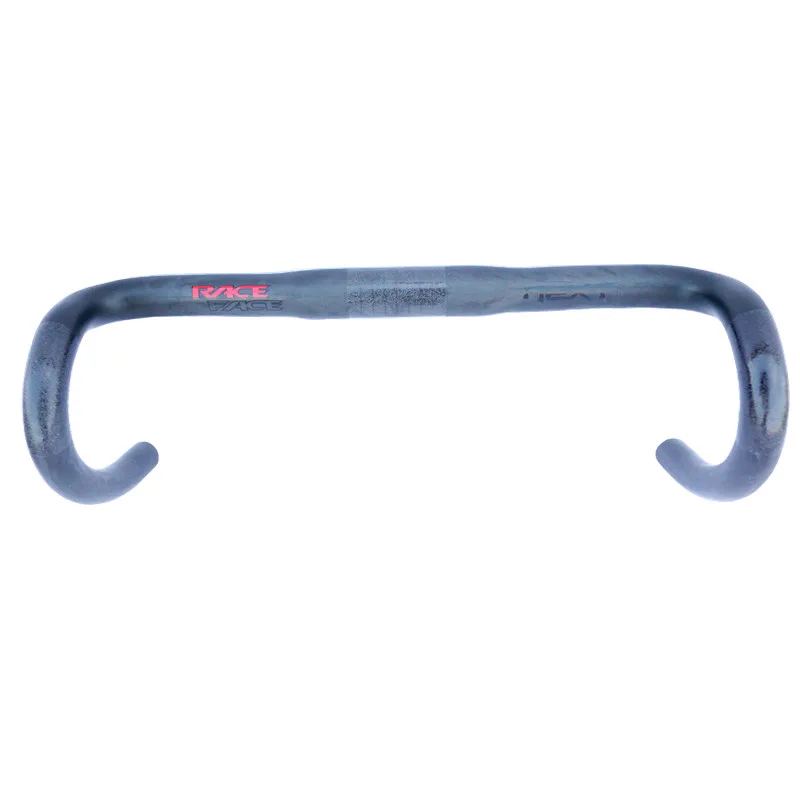 

Newest lightest Road bicycle UD full carbon fibre handlebar road bike parts 31.8*400/420/440mm matt handlebar+glossy sticker