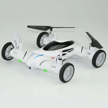 

Hot Sale X25 2.4G Quadcopter Land / Sky 2 in 1 UFO Drone Helicopter Professional Drones Kids Toys for children